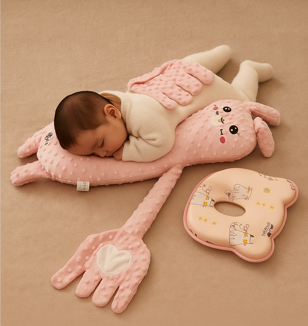 Coccolotto™ –  Peluche calmante lenitivo
