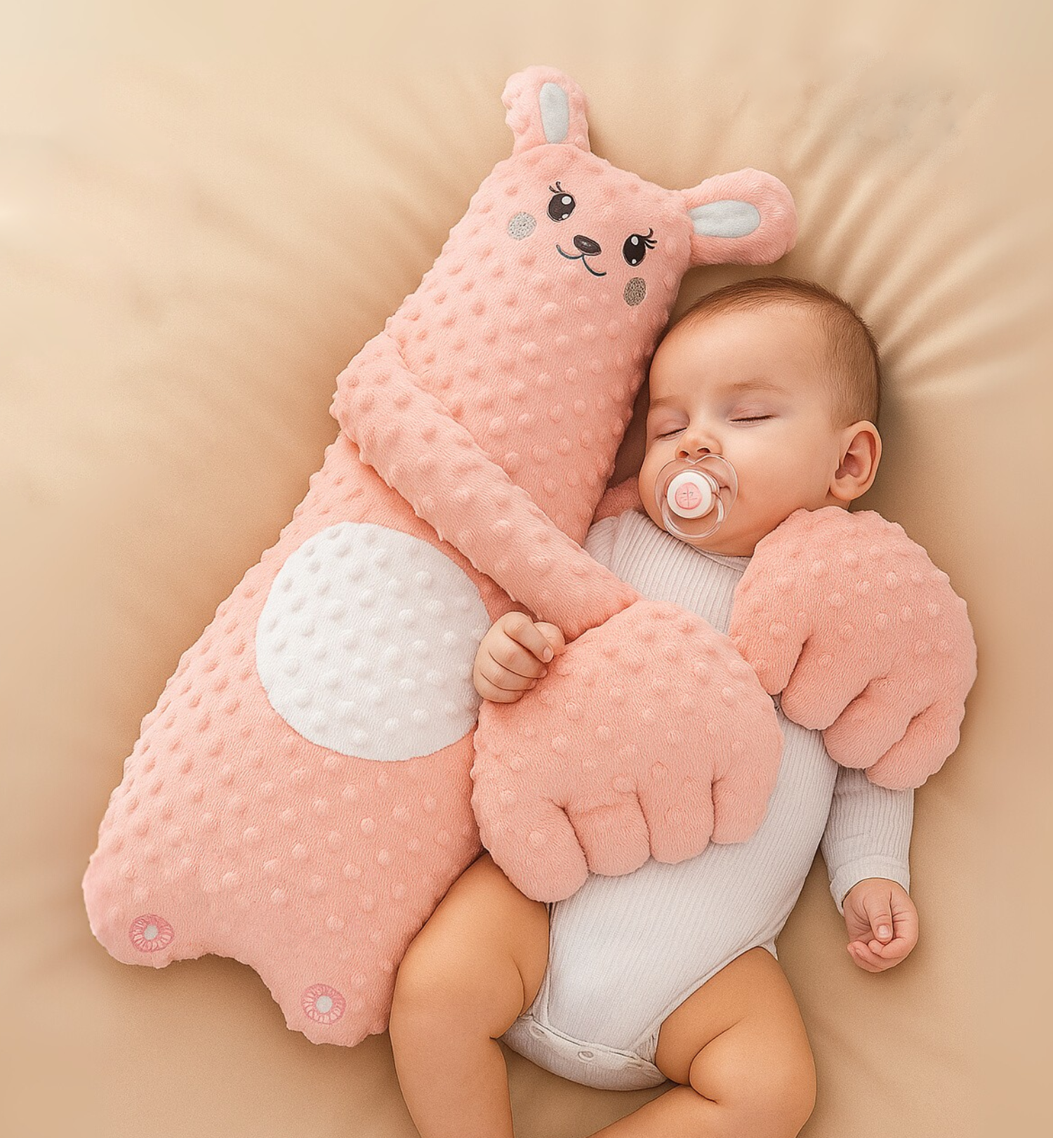 Coccolotto™ –  Peluche calmante lenitivo